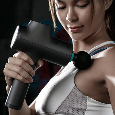 小乔筋膜枪Q820 深度放松，高效恢复的运动伴侣