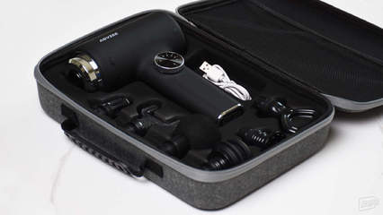 未野筋膜枪Pro测评:千元级发烧性稳定动力输出,缓解肌肉酸痛